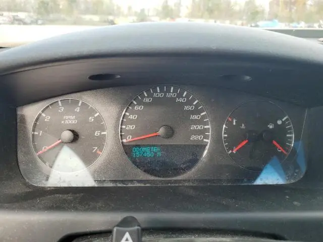 2012 CHEVROLET IMPALA LT  