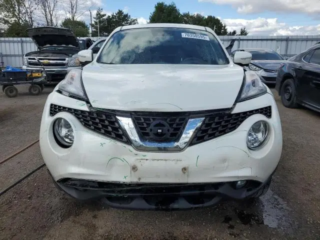 2015 NISSAN JUKE S  