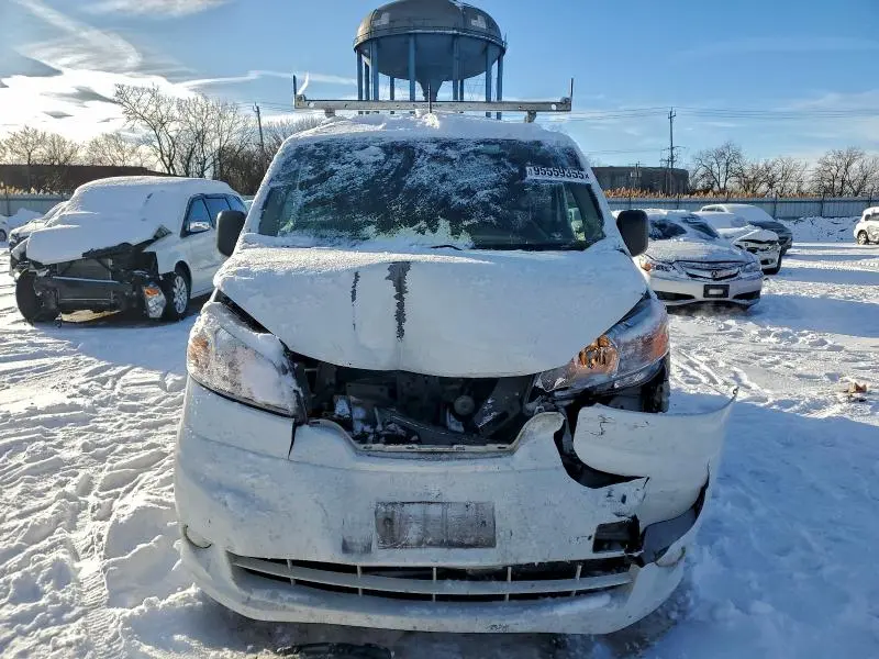 2021 NISSAN NV200 2.5S  