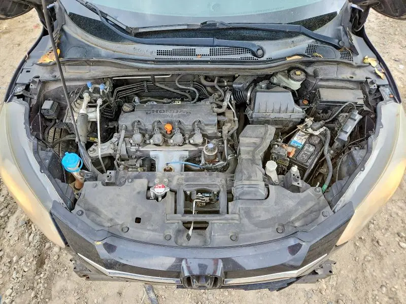 2016 HONDA HR-V EXL  