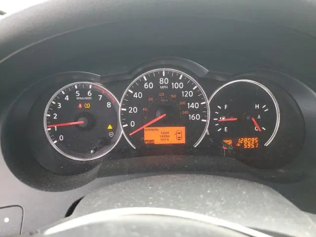 2012 NISSAN ALTIMA BASE  