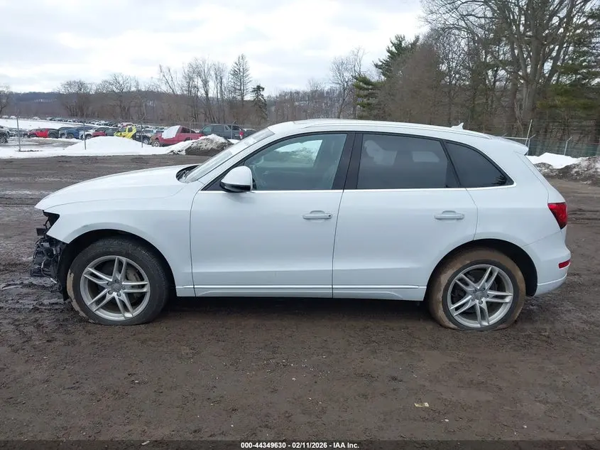 2017 AUDI Q5 2.0T PREMIUM