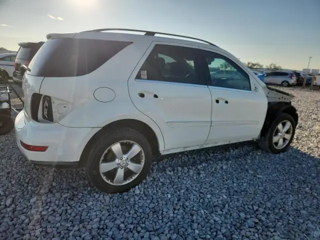 2010 MERCEDES-BENZ ML 350  