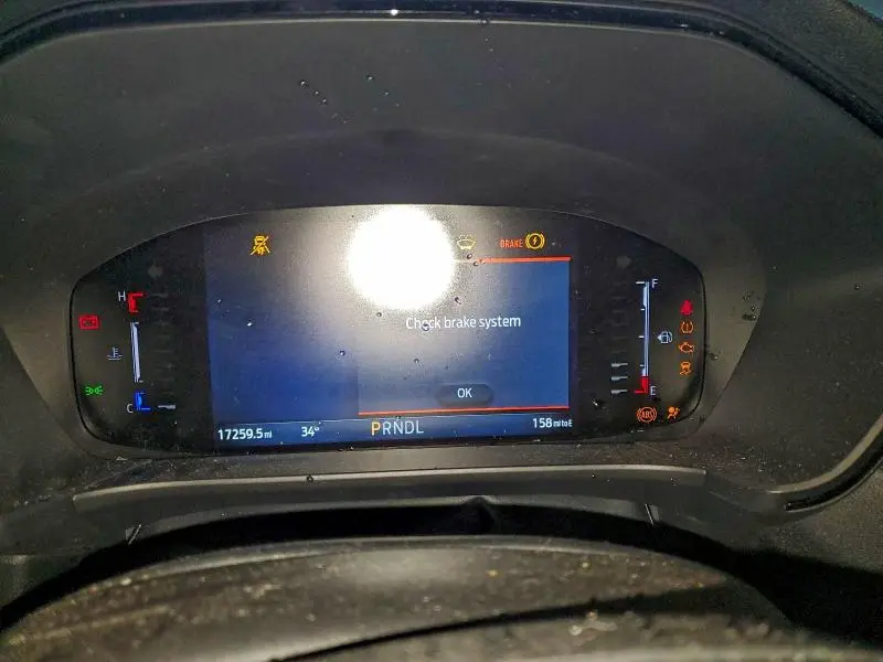 2024 FORD ESCAPE ST LINE SELECT  