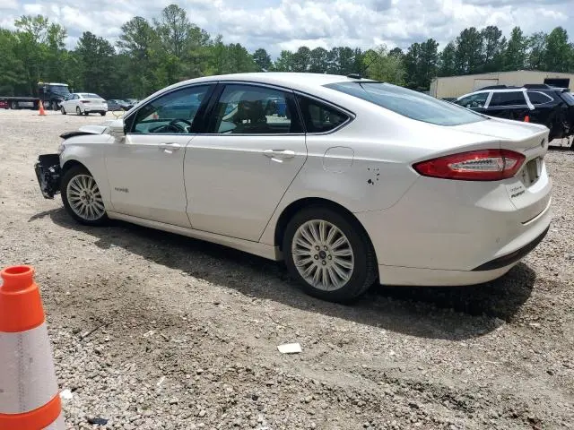 2015 FORD FUSION SE HYBRID  