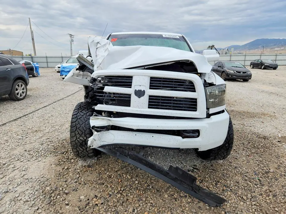 2012 DODGE RAM 2500 ST  