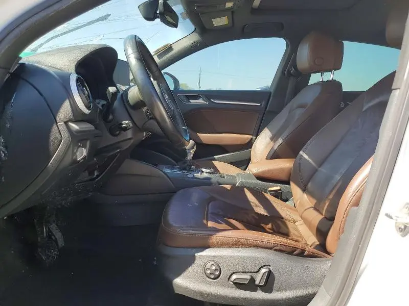 2017 AUDI A3 PREMIUM PLUS  