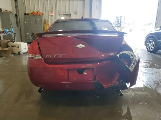 2013 CHEVROLET IMPALA LT  