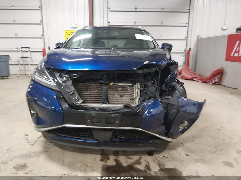 2021 NISSAN MURANO SL INTELLIGENT AWD