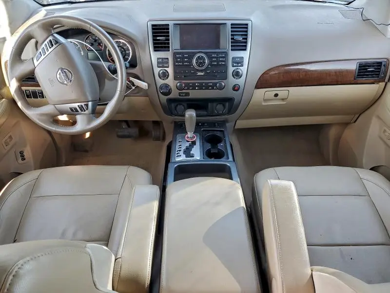 2014 NISSAN ARMADA SV  