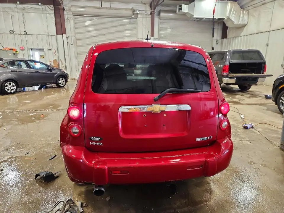 2010 CHEVROLET HHR LT  