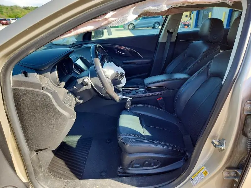 2016 BUICK LACROSSE PREMIUM  