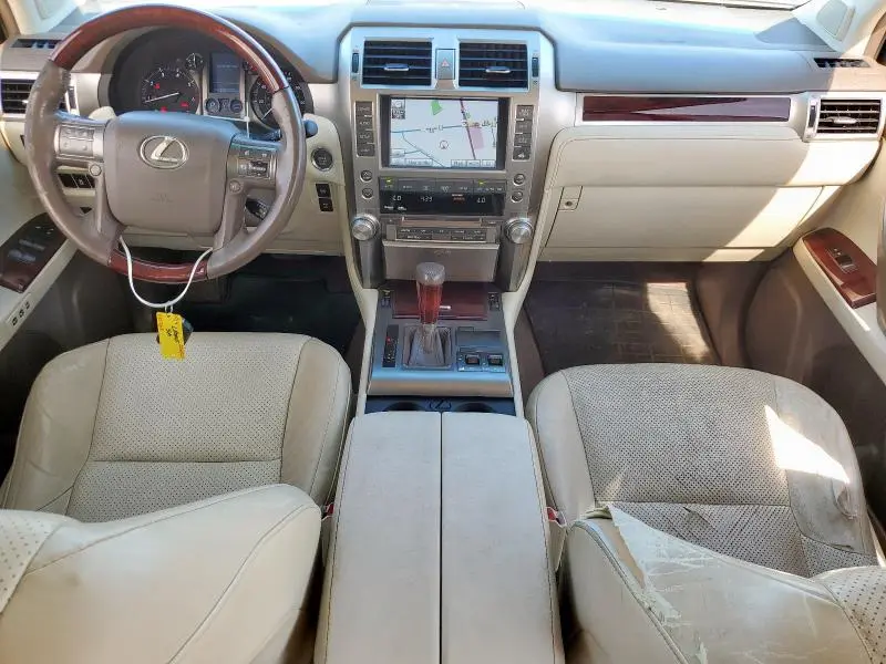 2011 LEXUS GX 460  