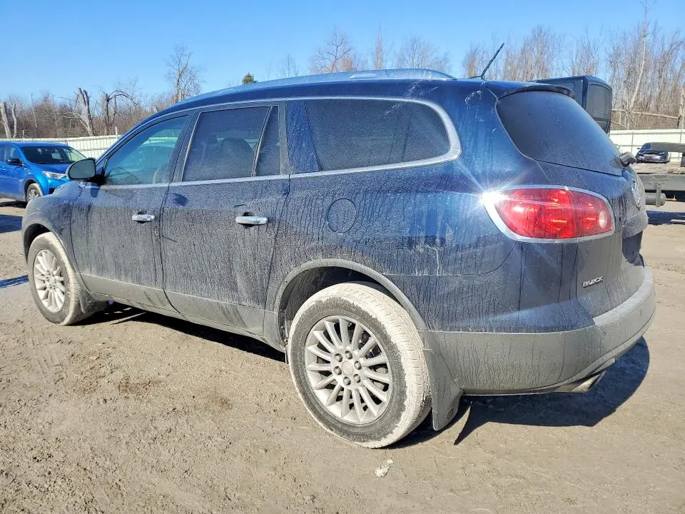 2012 BUICK ENCLAVE   