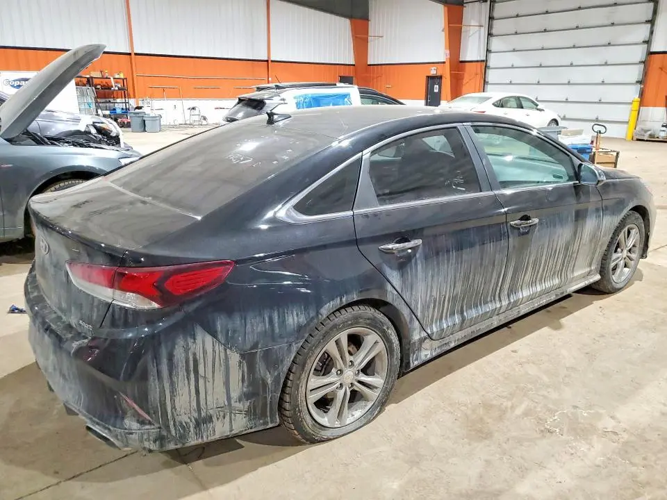 2018 HYUNDAI SONATA SEL  