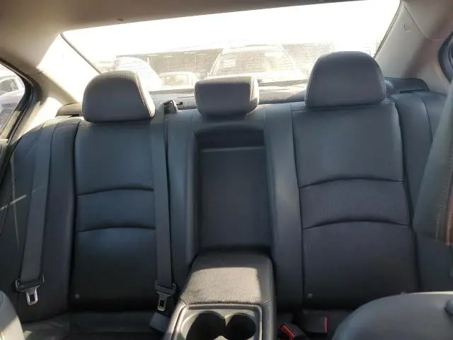2013 HONDA ACCORD EXL