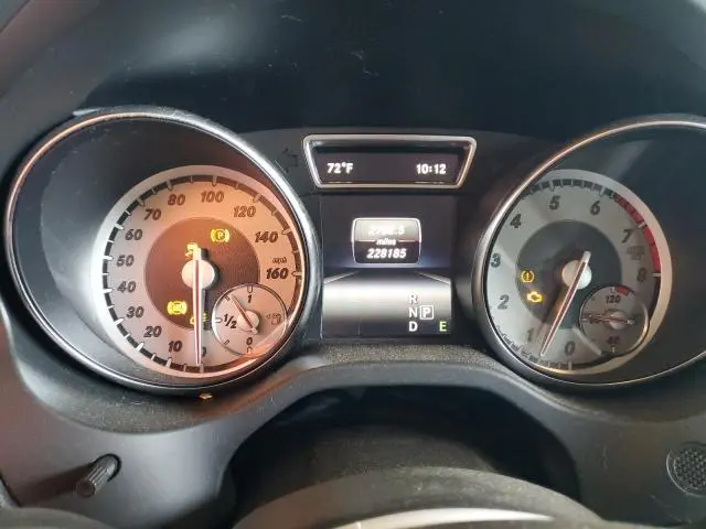 2014 MERCEDES-BENZ CLA 250