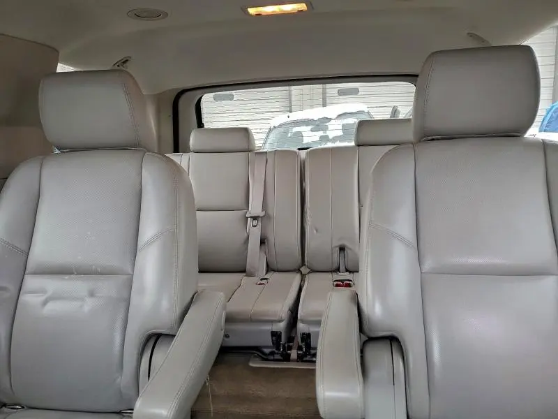 2011 CHEVROLET TAHOE K1500 LTZ  