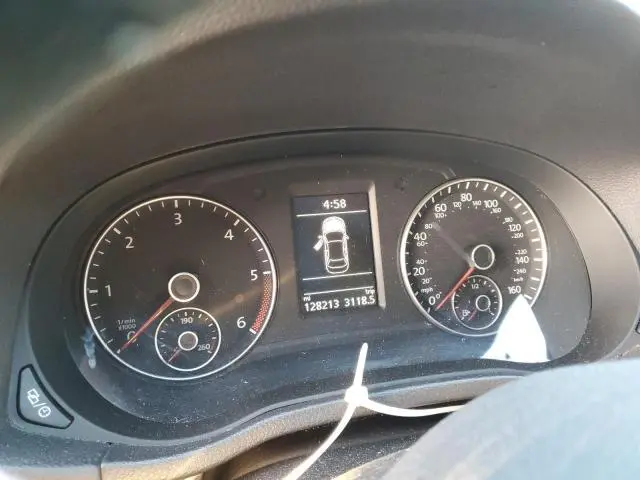 2014 VOLKSWAGEN PASSAT SEL  