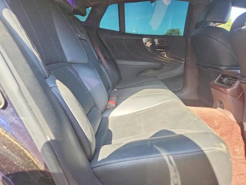 2020 LEXUS LS 500 BASE  