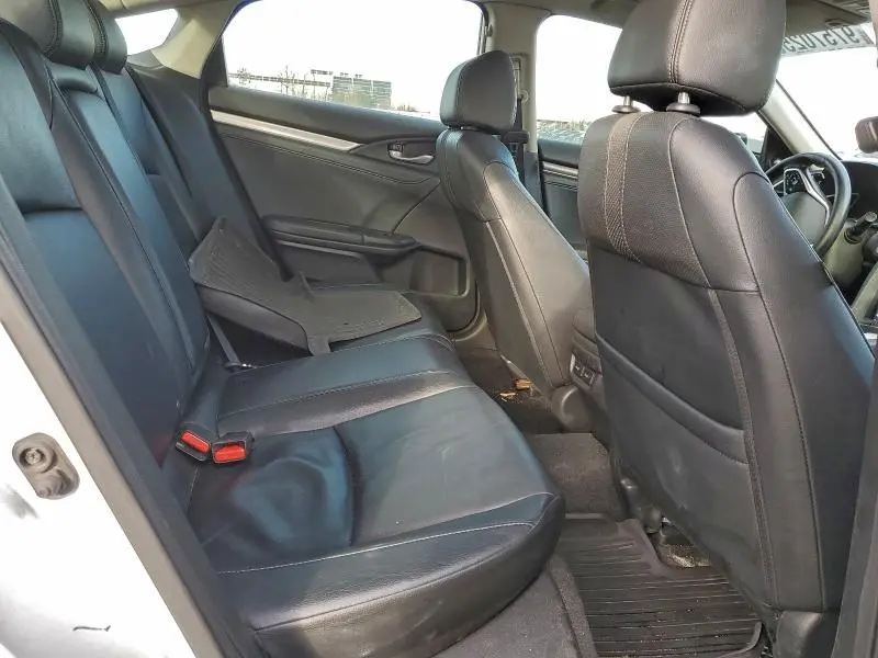 2020 HONDA CIVIC TOURING  