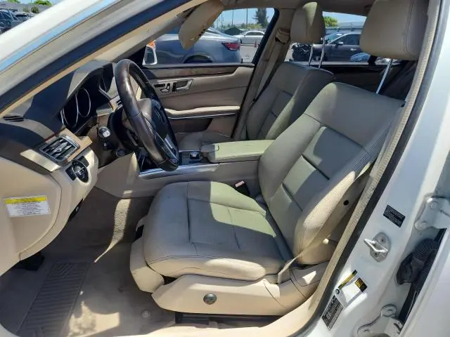 2014 MERCEDES-BENZ E 350 4MATIC  