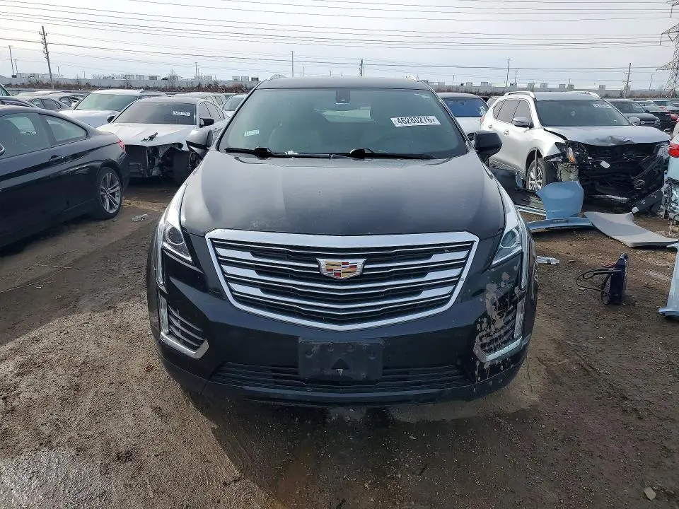 2018 CADILLAC XT5   
