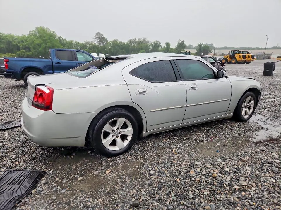 2010 DODGE CHARGER SXT  