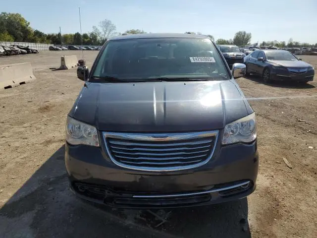 2012 CHRYSLER TOWN & COUNTRY TOURING L  