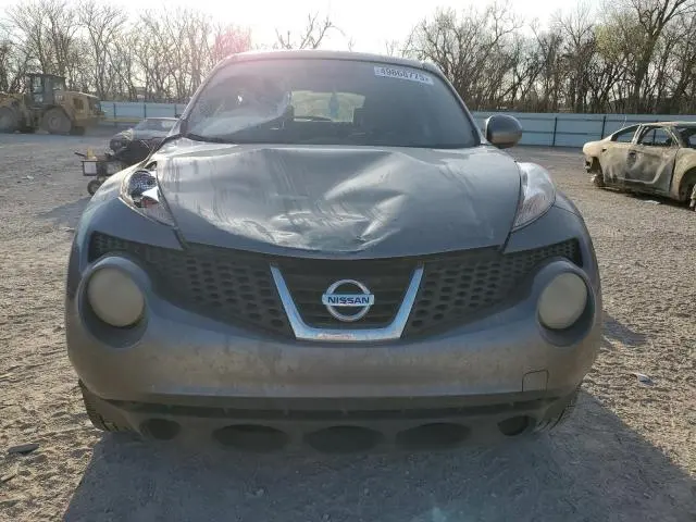 2014 NISSAN JUKE S  