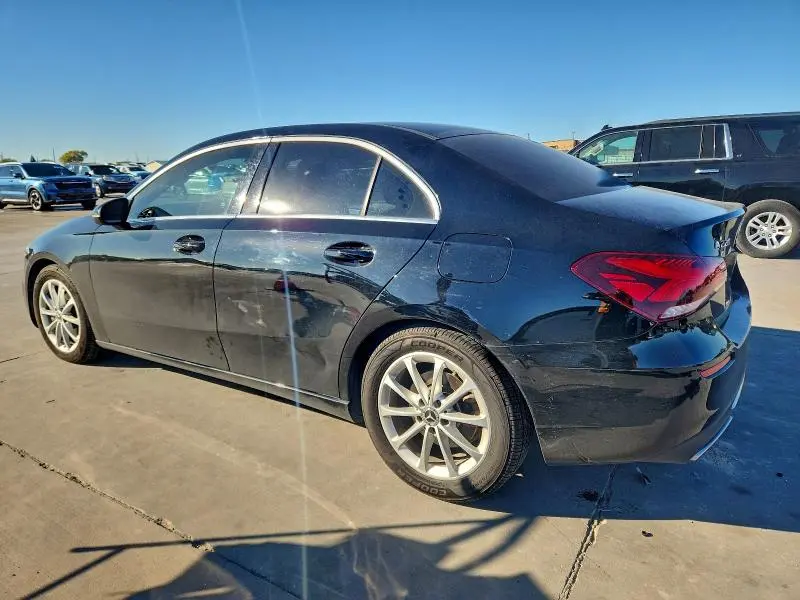 2020 MERCEDES-BENZ A 220 4MATIC  