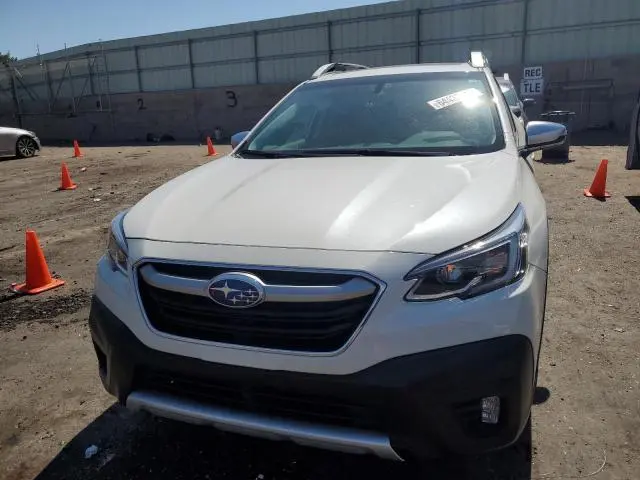 2021 SUBARU OUTBACK TOURING  