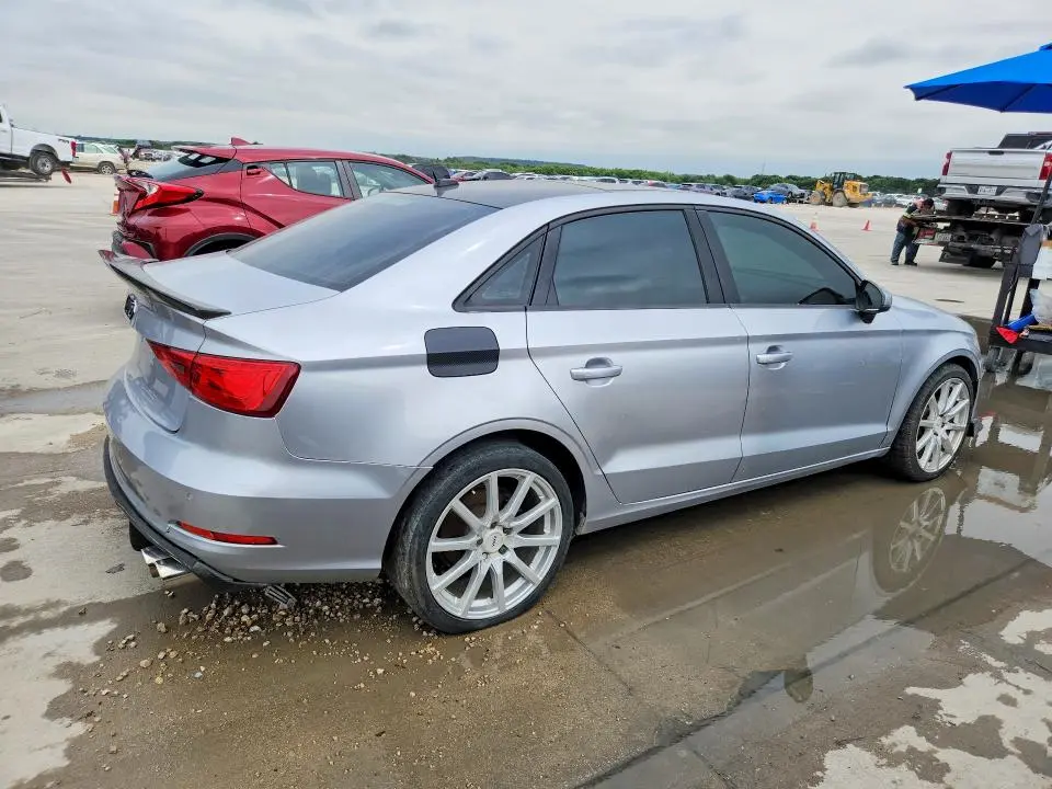2015 AUDI A3 PREMIUM  