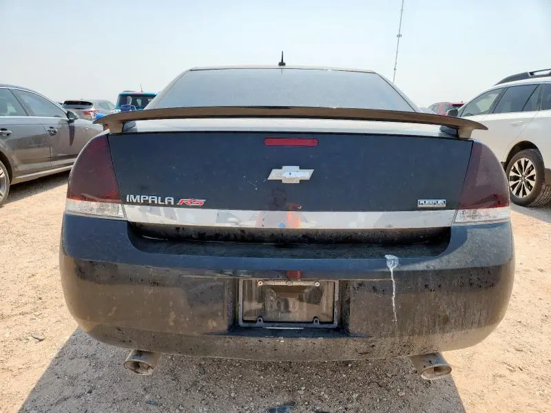 2011 CHEVROLET IMPALA LT  