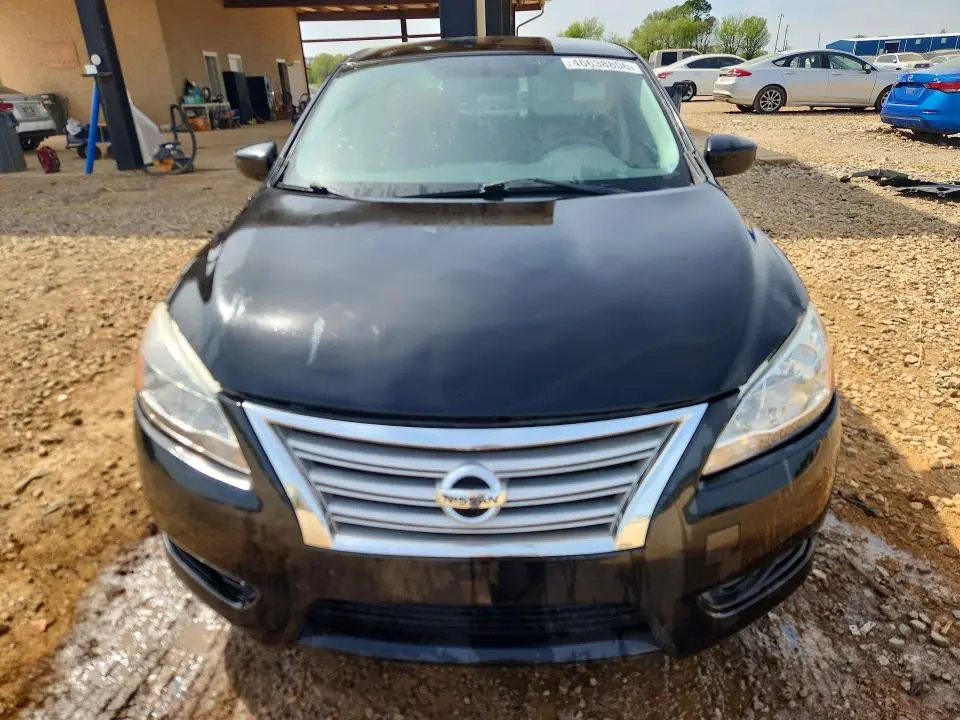 2014 NISSAN SENTRA SV  