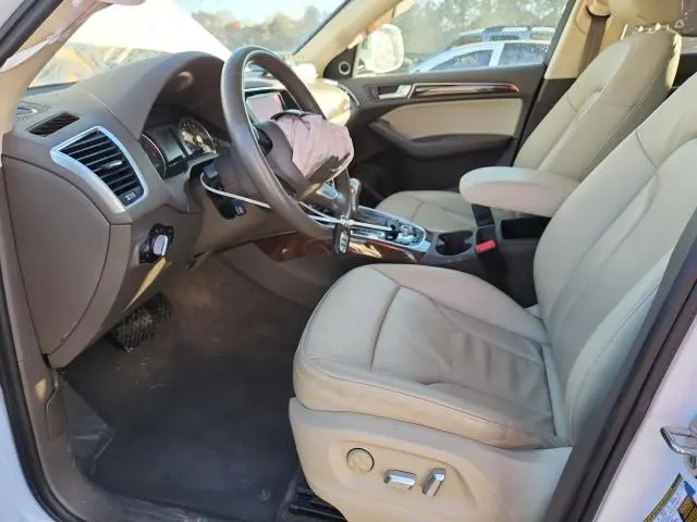 2016 AUDI Q5 PREMIUM PLUS  