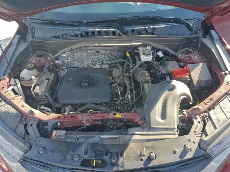 2023 CHEVROLET TRAILBLAZER RS  