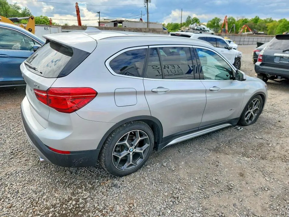 2016 BMW X1 XDRIVE28I  