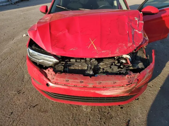 2021 VOLKSWAGEN JETTA S  