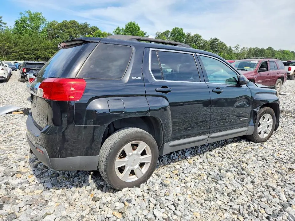 2013 GMC TERRAIN SLE  