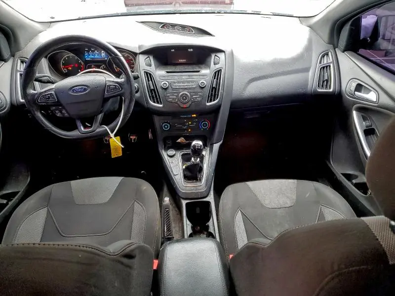 2017 FORD FOCUS ST  