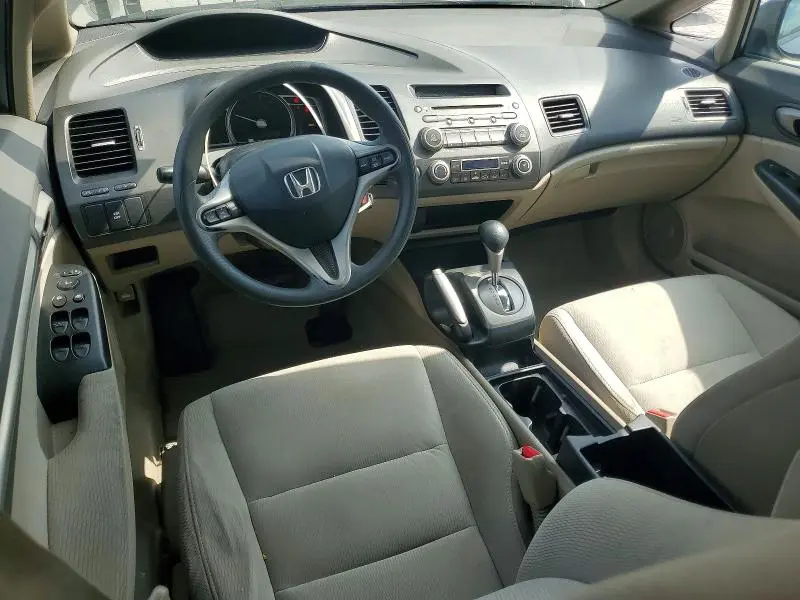 2010 HONDA CIVIC HYBRID  