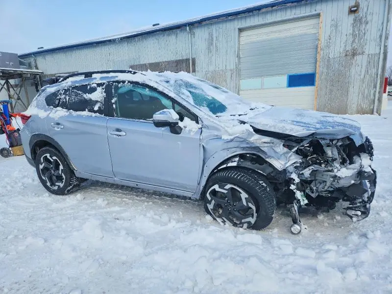 2021 SUBARU CROSSTREK LIMITED  
