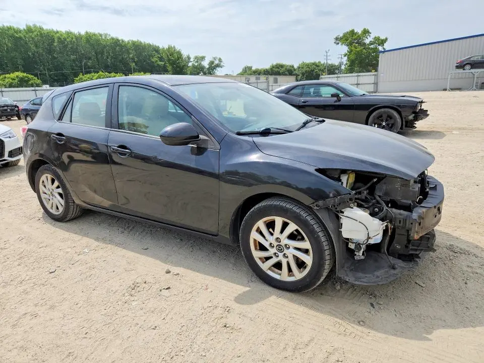 2013 MAZDA 3 I  
