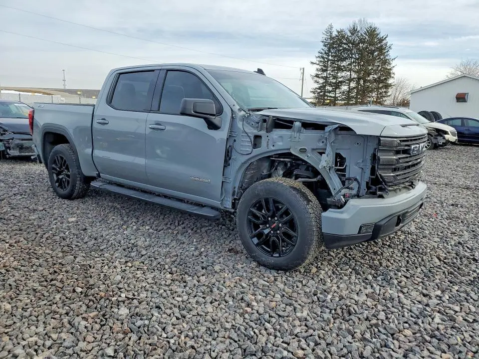 2024 GMC SIERRA K1500 ELEVATION  