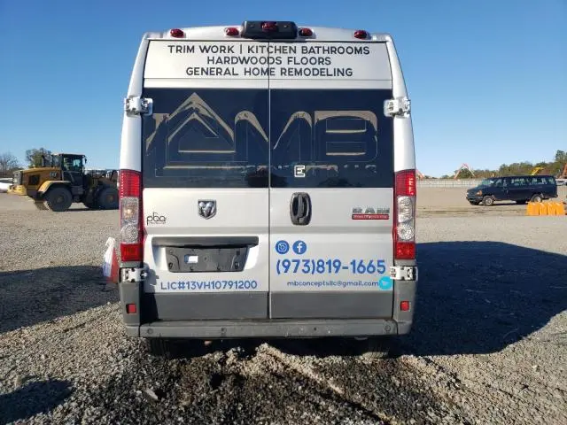 2018 RAM PROMASTER 2500 2500 HIGH  