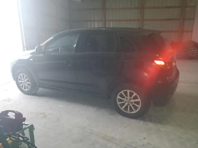 2011 MITSUBISHI OUTLANDER SPORT ES  