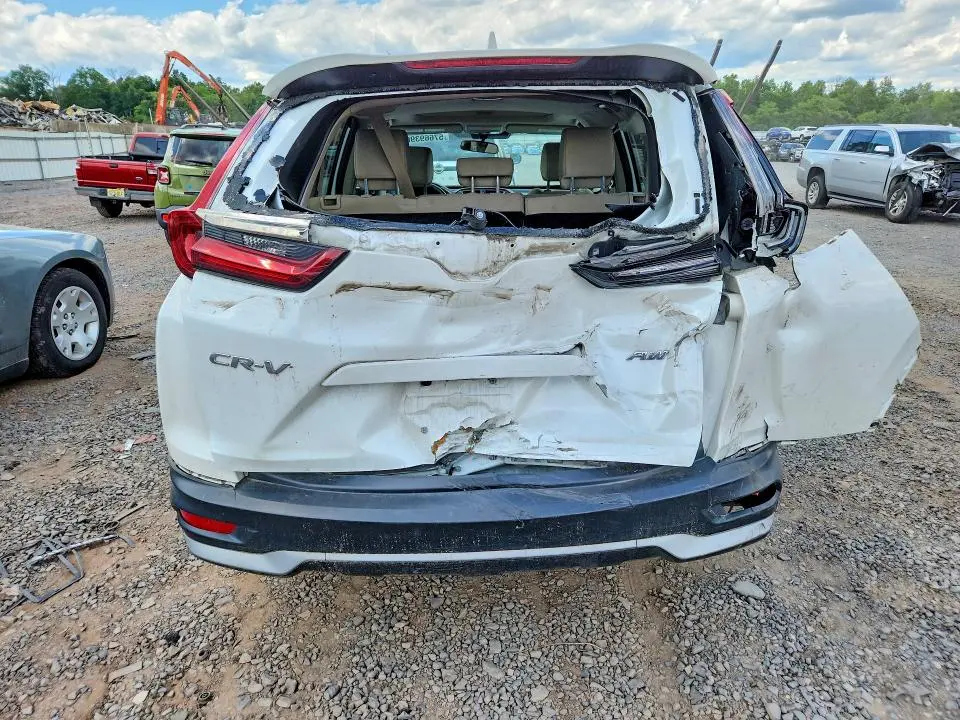2021 HONDA CR-V EX  