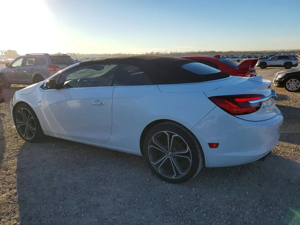 2016 BUICK CASCADA PREMIUM  