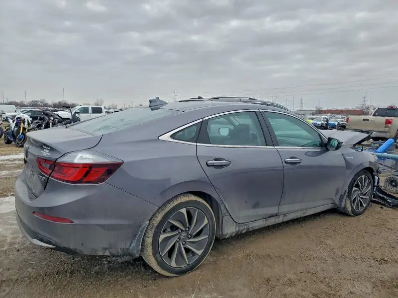 2022 HONDA INSIGHT TOURING  